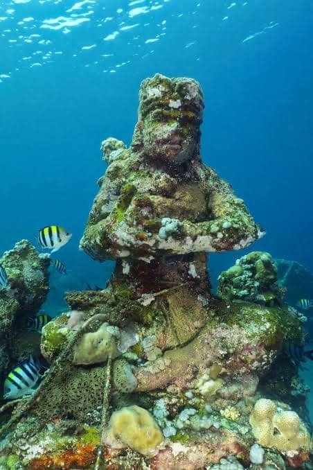 Underwater Shrine