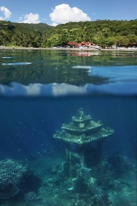 Underwater Shrine